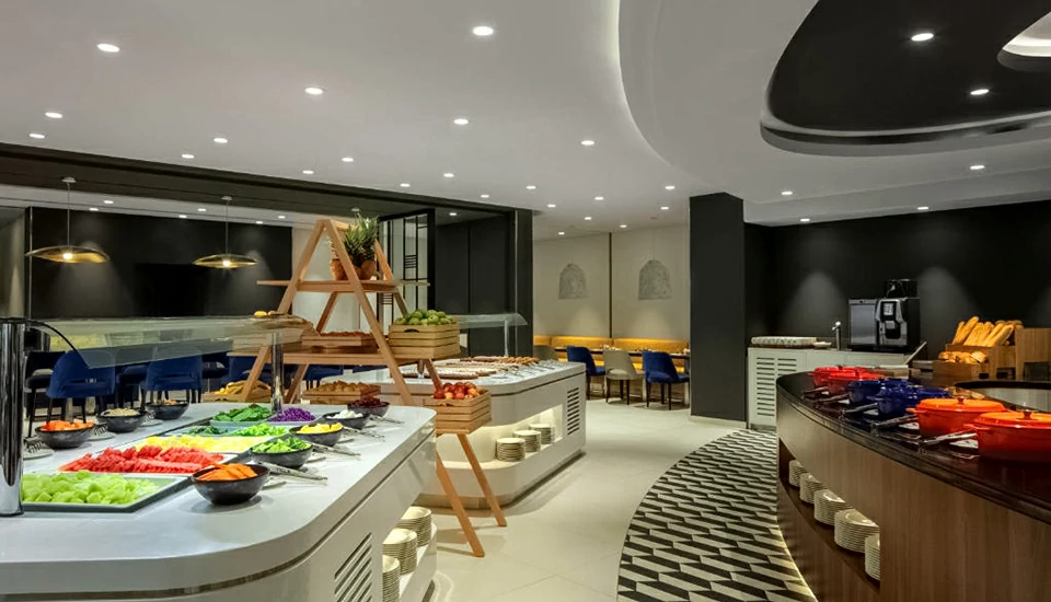 هتل حیات پالاس جمیرا دبی